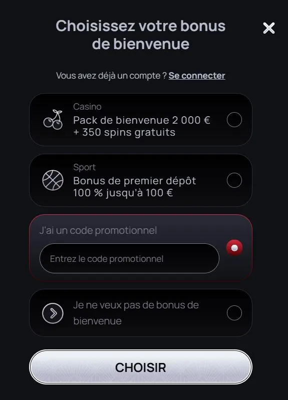 casinova-casino-Code-promo